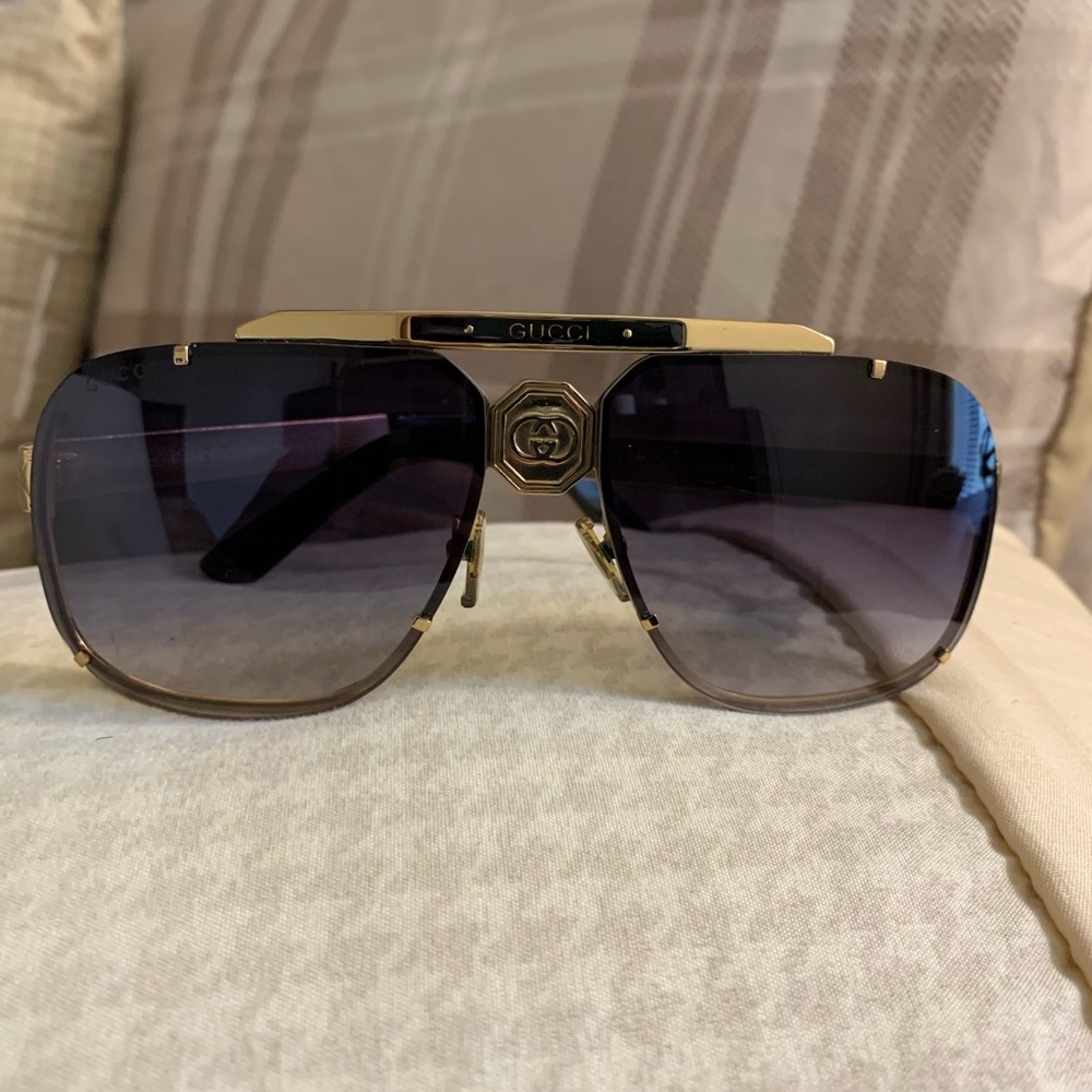 Gucci Shades.